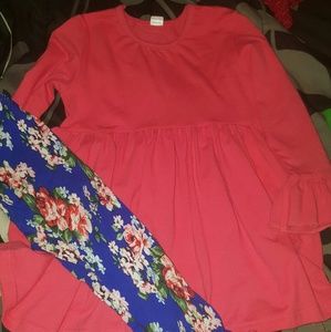 Girls outfit 6t